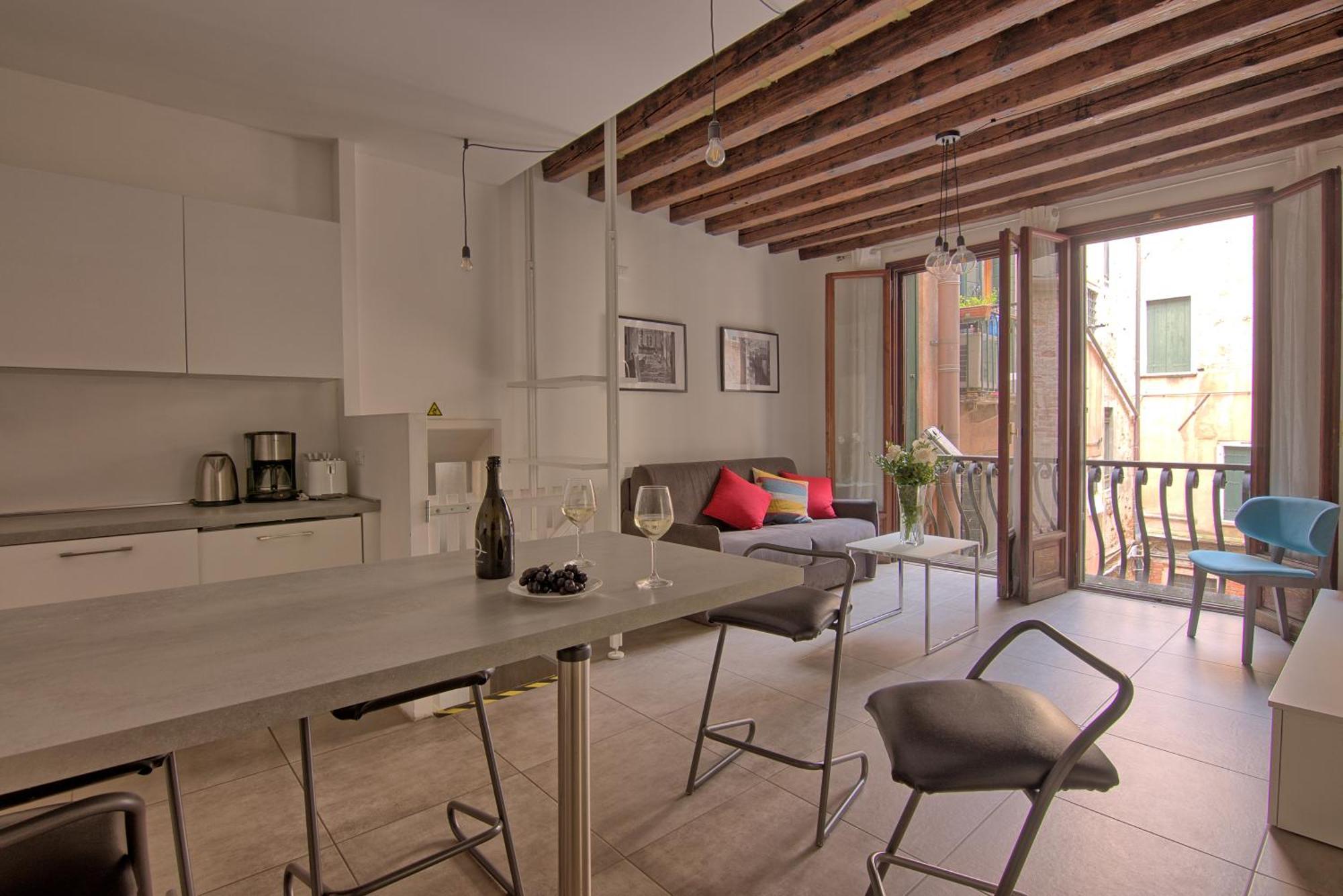 Da Bruno Homes Apartment Venice